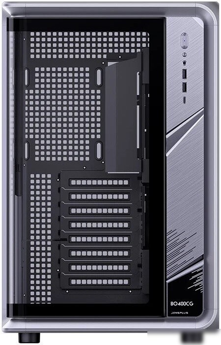 Корпус Jonsbo BO400CG (черный)