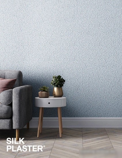Жидкие обои Silk Plaster Air Line 601