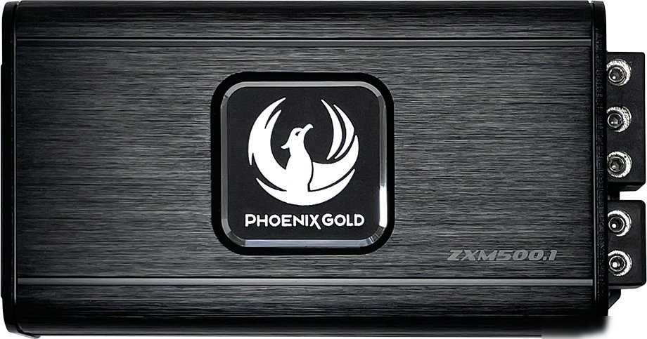 Автомобильный усилитель Phoenix Gold ZXM5001