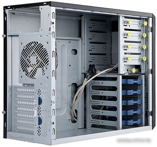 Корпус In Win PE689