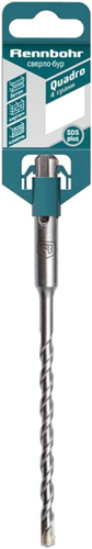 Бур Rennbohr Quadro 512060