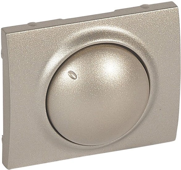 Накладка для диммера Legrand Galea Life 7 714 68