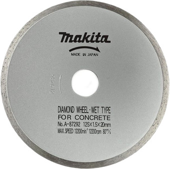 Отрезной диск алмазный Makita A-87292