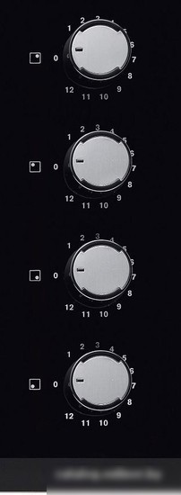 Варочная панель Electrolux EHF6140FOK