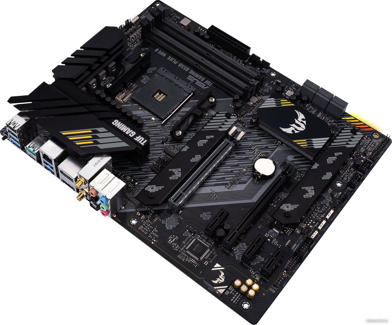 Материнская плата ASUS TUF Gaming B550-Plus WiFi II