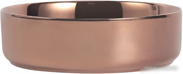 Умывальник Abber Bequem AC2109RG (розовое золото)