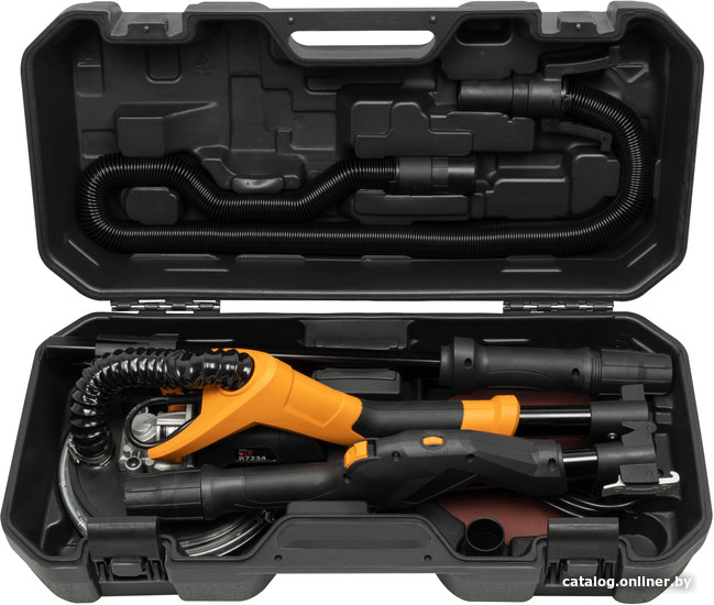 Шлифмашина для стен и потолков DLT Жираф MAX-XT R7234
