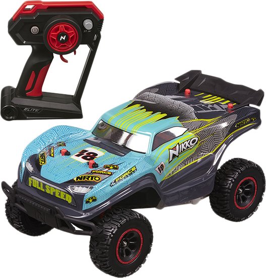 Автомодель Nikko Elite Trucks Rally Raid 10072