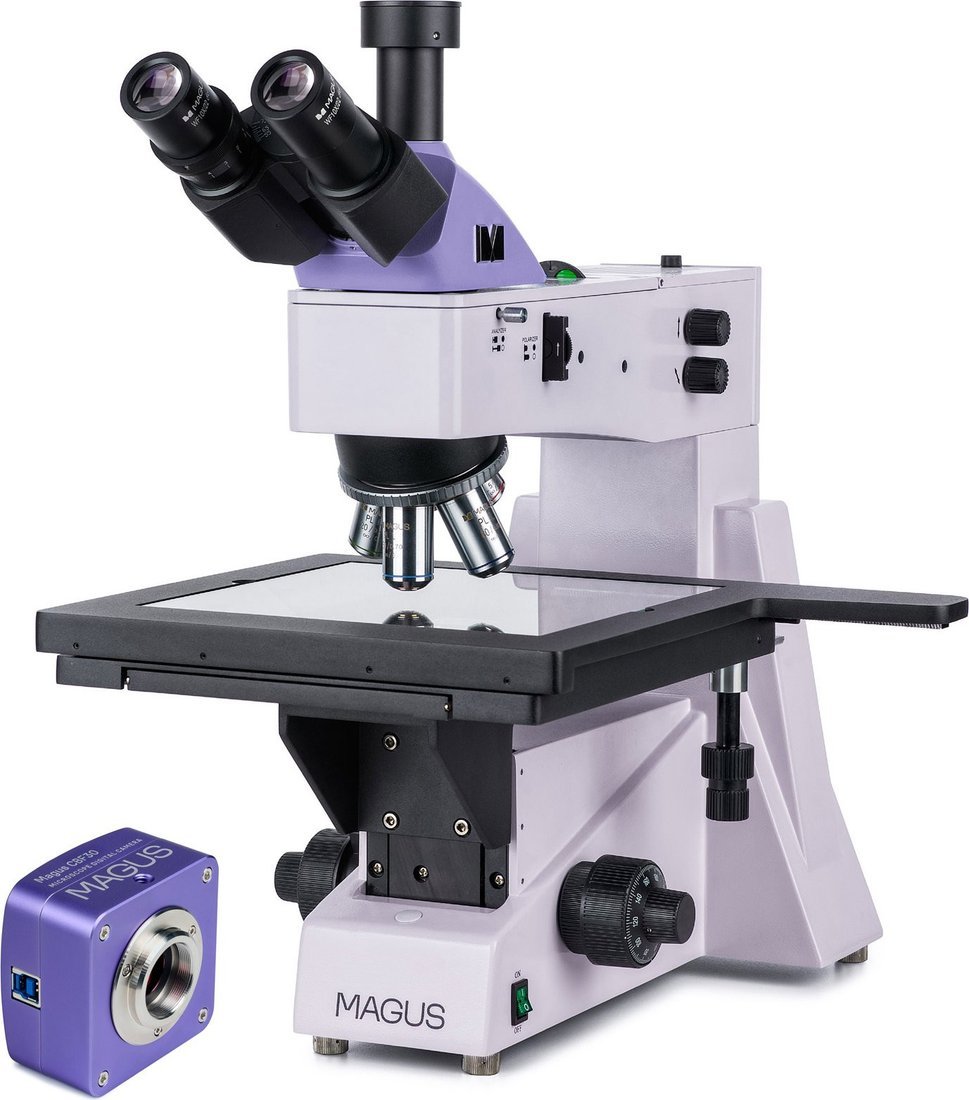 Микроскоп Magus Metal D650 83032