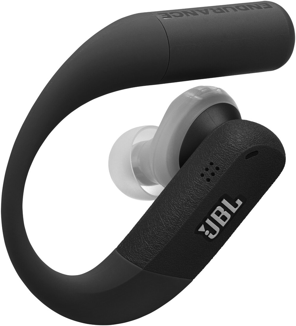 Наушники JBL Endurance Peak 4 (черный)