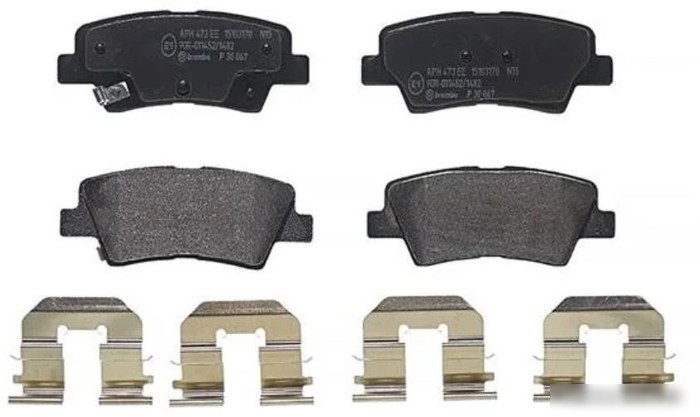 Brembo P30067