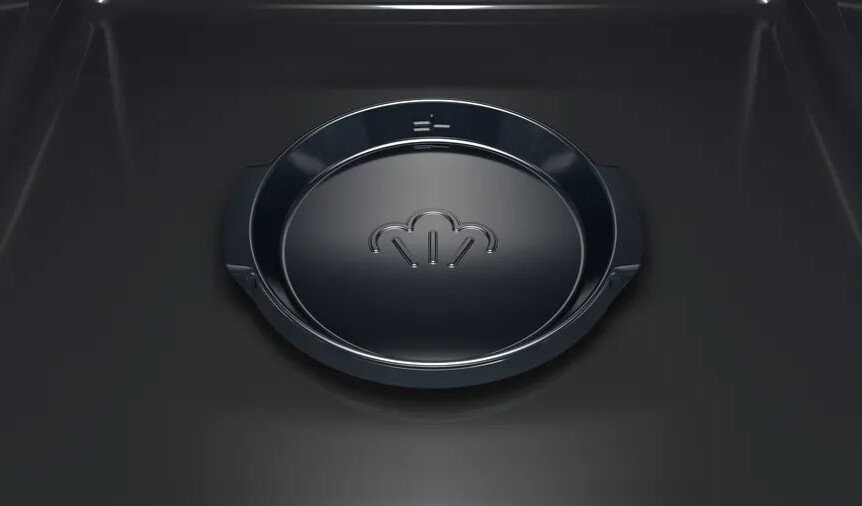 Электрический духовой шкаф Bosch Serie 4 HQA472BB3