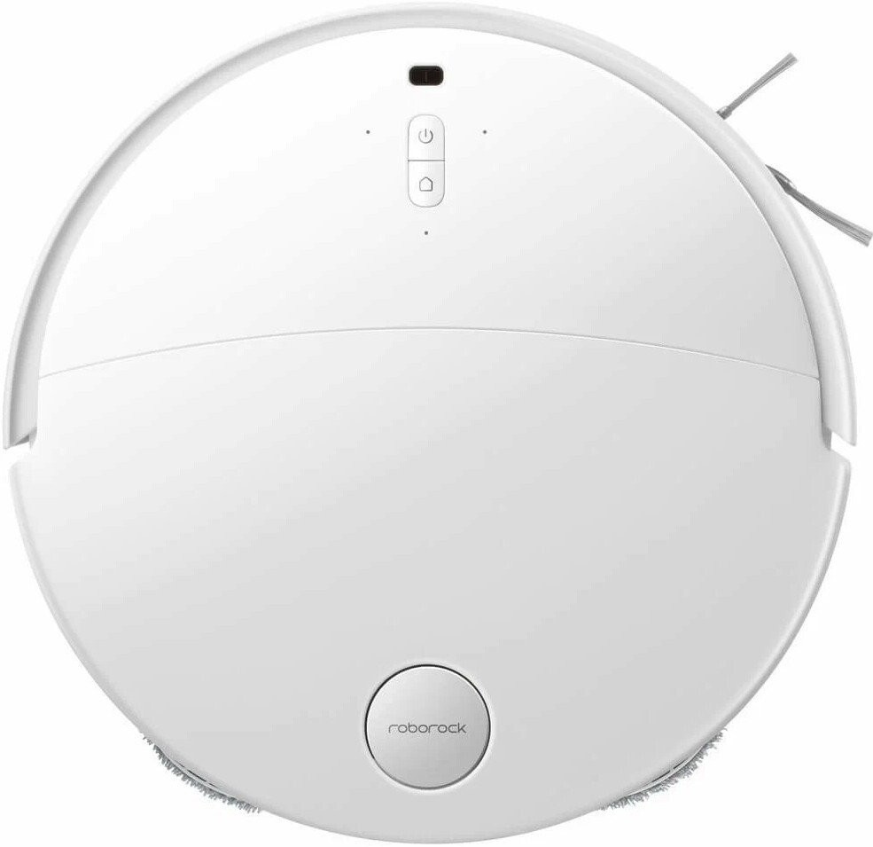 Робот-пылесос Roborock Qrevo EdgeT QRET02-02 (евровилка, с русской озвучкой, белый)