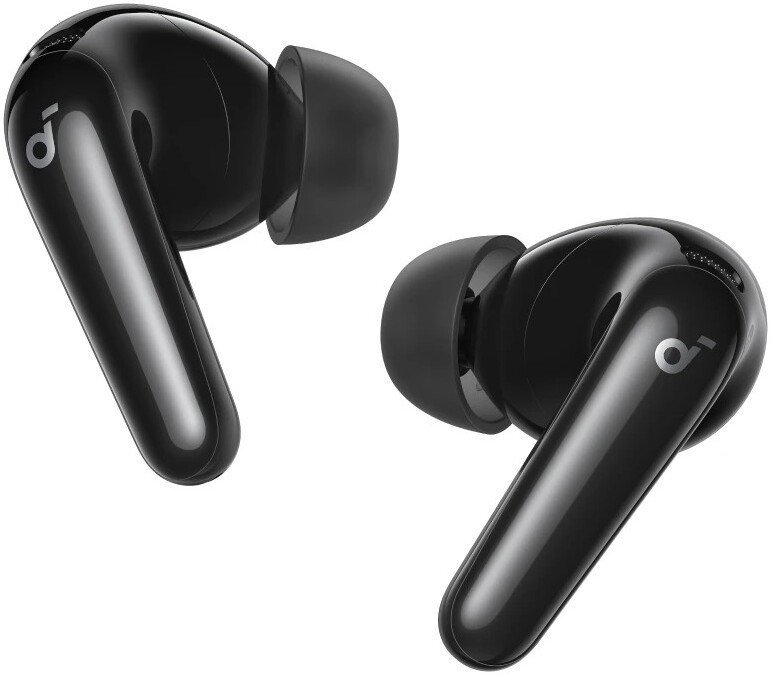 Наушники Anker Soundcore P31i (черный)