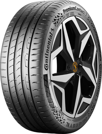 Автомобильные шины Continental PremiumContact 7 225/50R17 98Y