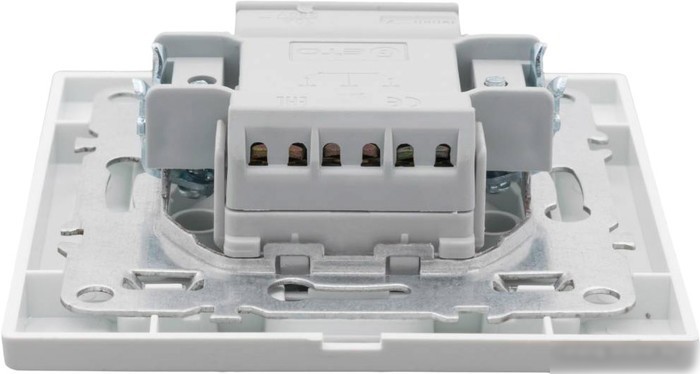 Выключатель проходной EKF Basic Минск ERV10-025-10
