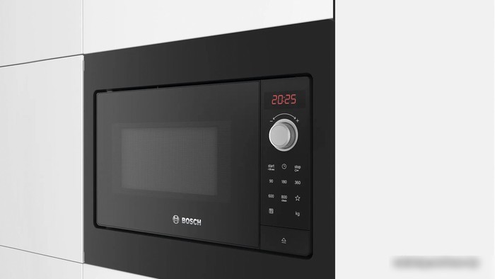 Микроволновая печь Bosch Serie 2 BFL523MB3