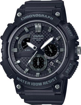 Наручные часы Casio Collection MCW-200H-1A2