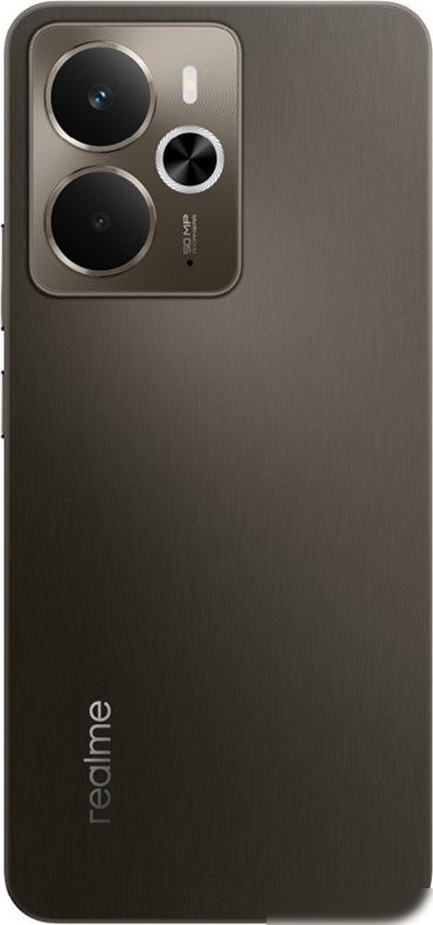 Телефон Realme 14 RMX5070 8GB/256GB международная версия (графитовый черный)