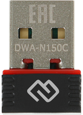 Wi-Fi адаптер Digma DWA-N150C