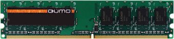 Оперативная память QUMO 8GB DDR3 PC3-12800 (QUM3U-8G1600C11)