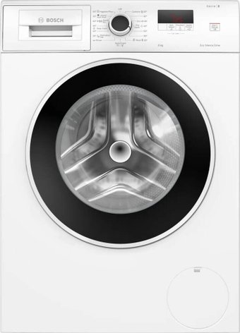 Стиральная машина Bosch Serie 2 WGE03200BY