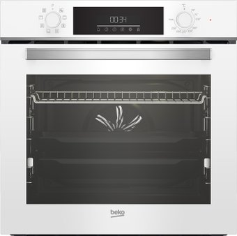 Электрический духовой шкаф BEKO BBIM14300WMS