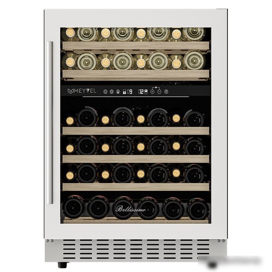 Винный шкаф Meyvel MV46PRO-KWT2