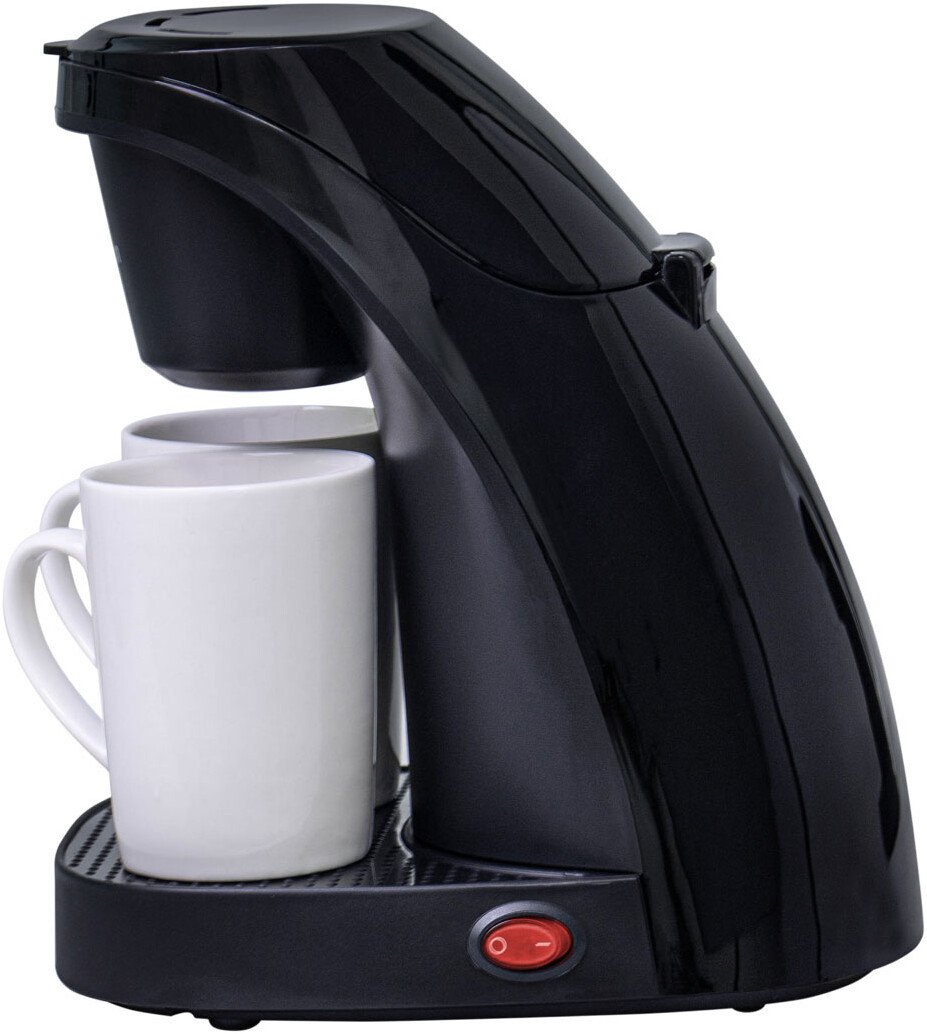 Капельная кофеварка Blackton Bt DCM101 (черный)