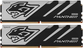 Оперативная память Apacer Panther 2x16ГБ DDR5 6000 МГц AH5U32G60C6227BAA-2