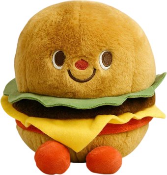 Классическая игрушка ILikeGift Hamburger emotions 106-097