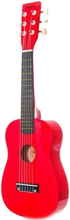 Гиталеле Belucci 23 Red