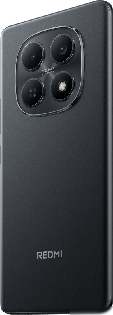 Телефон Xiaomi Redmi Note 15 8GB/128GB без NFC международная версия (черный)