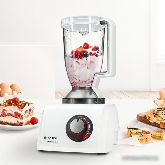 Кухонный комбайн Bosch MC812W620