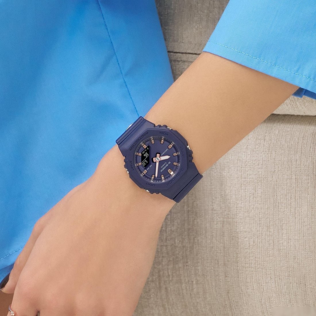 Наручные часы Casio GMA-P2100M-2A