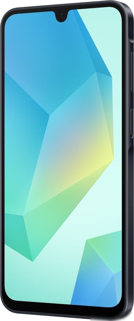 Телефон Samsung Galaxy A16 SM-A165F 4GB/128GB (черный)