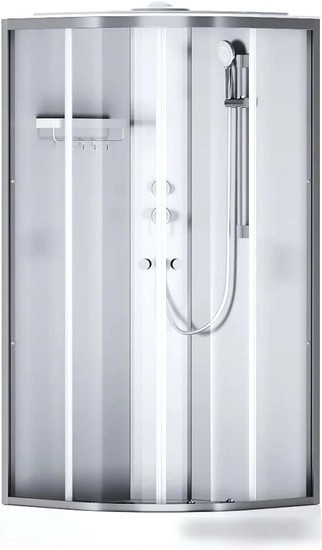 Душевая кабина AM.PM X-Joy 90x90 W94C-401-090MT
