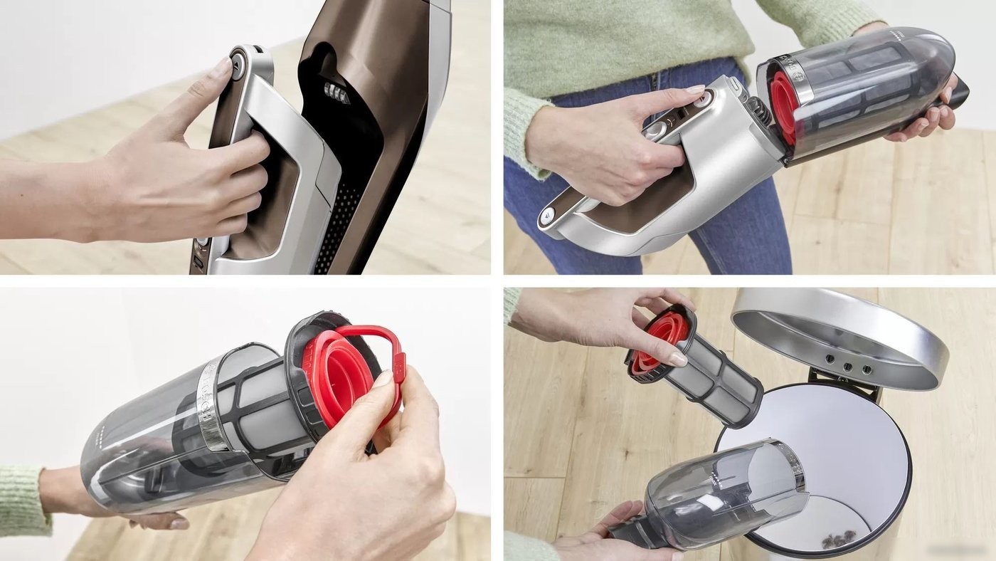 Пылесос Bosch Serie 4 BCH3K2852