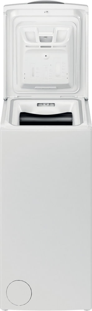 Стиральная машина с вертикальной загрузкой Indesit BTW S72200 EU/N