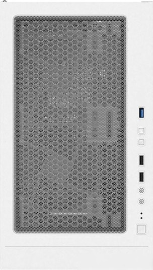 Корпус Montech X3 Glass (белый)