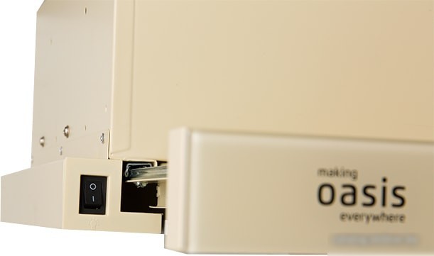 Кухонная вытяжка Oasis UV-60IG (F)