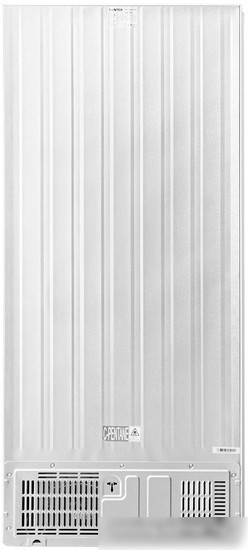 Четырёхдверный холодильник CENTEK CT-1744 White