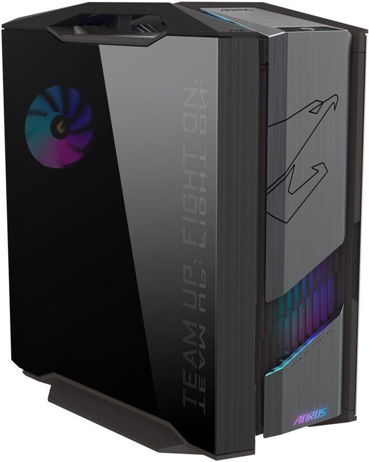 Корпус Gigabyte Aorus C601 Glass Global