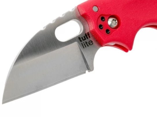 Складной нож Cold Steel Tuff Lite Red 20LTR