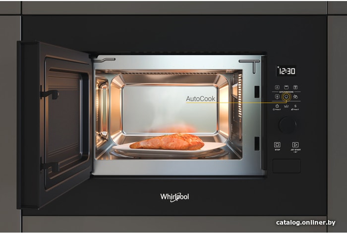 Микроволновая печь Whirlpool WMF200G NB