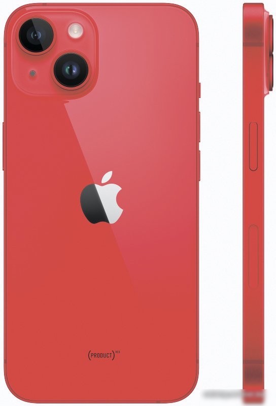 Телефон Apple iPhone 14 256GB (PRODUCT)RED