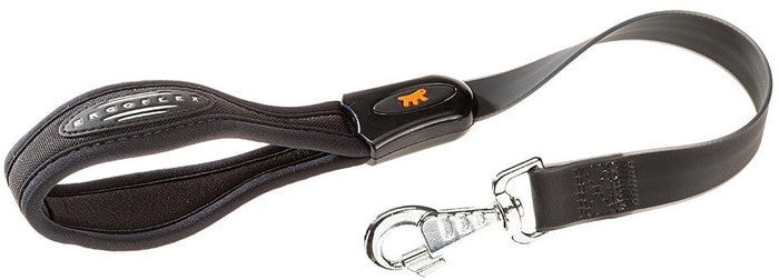 Поводок Ferplast Evolution GM25/55 78001780 (черный)