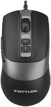 Мышь A4Tech Fstyler FM50S Plus (черный)