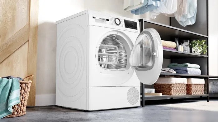 Сушильная машина Bosch Serie 6 WQG145APPL