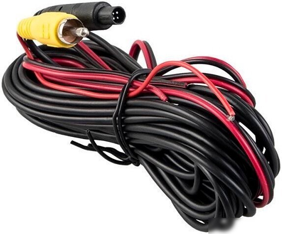 Камера заднего вида Interpower IP-980AHD/CVBS